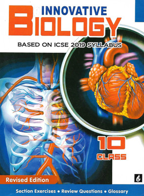 GOOD LUCK INNOVATIVE BIOLOGY CLASS - 10 ( BASED ON ICSE 2019 SYLLABUS )(English, Paperback, DR. UTTAM SINGH)