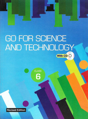 GOOD LUCK GO FOR SCIENCE AND TECHNOLOGY CLASS - 6(English, Paperback, MRS. BINDU BHATNAGAR)