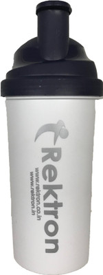 

Rektron Smart Shaker 700 ml 700 Shaker(Pack of 1, White)