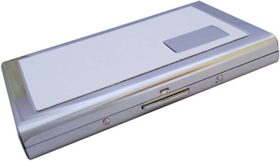 

Rangoli ® aj 6 Card Holder(Set of 1, White)