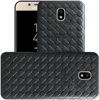 CASE CREATION Back Cover for Samsung Galaxy J7 Pro(Black, 3D Case, Pack of: 1)