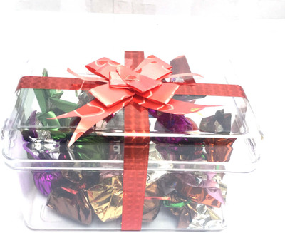 Rich'U Chocolates Rectangle Shape Gift Box - 24 Pcs Bars(200 g)