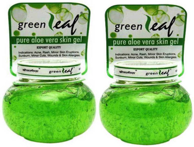 

Greenleaf Aloe Vera Skin Gel(1000 g)