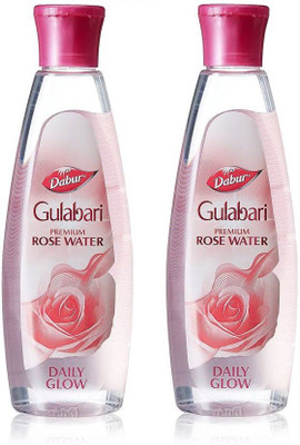 

Dabur Rose water(240 ml)