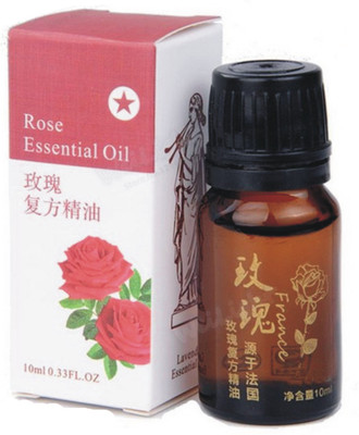 

Imported New Rose essential oil promotion Pink Nipple Dilute the areola labia essential oils cream whitening private parts labia perineum Cleansing Oil(10)