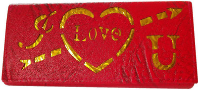 

Lyfe Fashions Casual Red Clutch