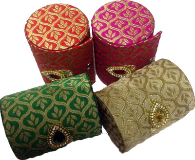 

Jay Casual Pink, Orange, Green, Gold Clutch, Gold;green;orange;pink