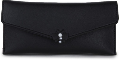 

Style Villaz Casual Black Clutch