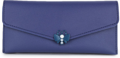 

Style Villaz Casual Blue Clutch