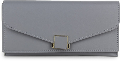

Style Villaz Casual Grey Clutch