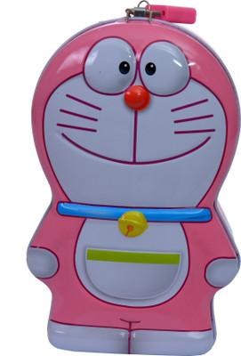 

AZAD INDUSTRIES AZ 47 Coin Bank(Pink)
