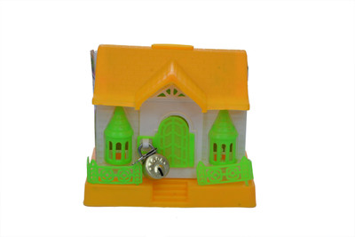 

AZAD INDUSTRIES AZ 49 Coin Bank(Yellow)