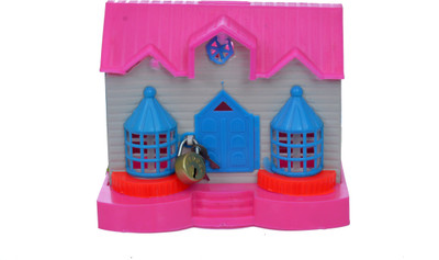 

AZAD INDUSTRIES AZ 48 Coin Bank(Pink)