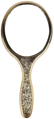 

Confidence Decorative Handheld Compact Mirror