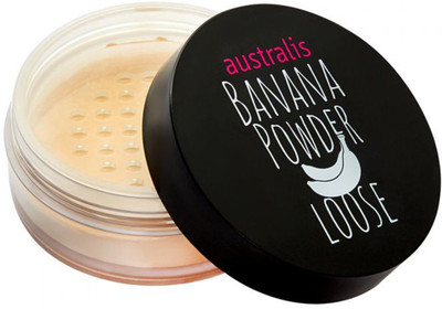 

Australis Banana Powder Loose Compact(Banana)