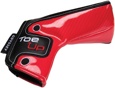 

TaylorMade Assorted Toe Up Blade Putter Cover Club Cover Free Size(Multicolor)