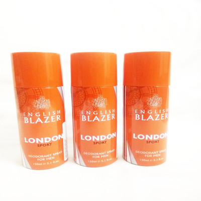 

ENGLISH BLAZER LONDON SPORT Deodorant Spray - For Men(450 ml, Pack of 3)