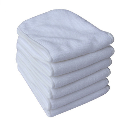 

PEUBUD Resuable Washa - New Born(6 Pieces)