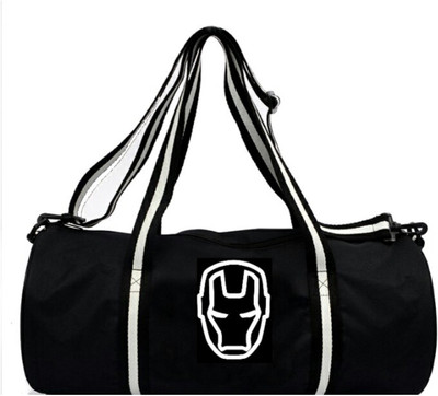 

deconte (Expandable) STYLER 0.2 Gym Bag(Black)