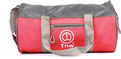 

InW gymbagred01 Gym Bag(Red)