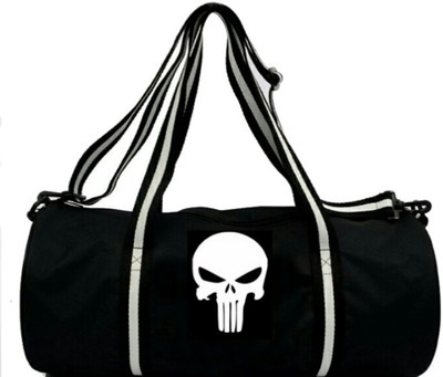 

deconte (Expandable) STYLER 0.2 Gym Bag(Black)