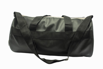 

dwantis (Expandable) DDB3 Travel Duffel Bag(Black, Brown)