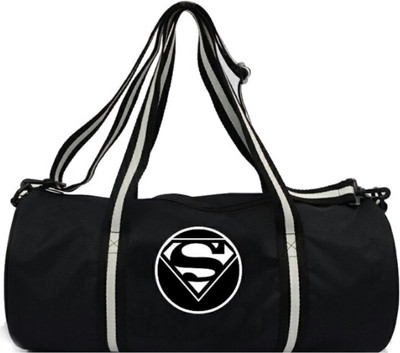

deconte (Expandable) STYLER 0.2 Gym Bag(Black)