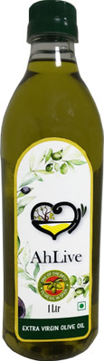 

ahlive Extra Virgin Olive Oil Plastic Bottle(1 L)