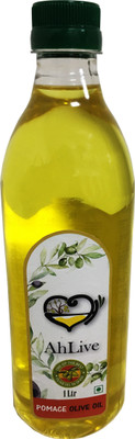

ahlive Pomace Olive Oil Plastic Bottle(1 L)