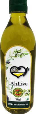 

ahlive Extra Virgin Olive Oil Plastic Bottle(500 ml)