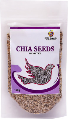 

Jioo Organics Chia Seeds(100 g)