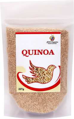 

Jioo Organics Quinoa Seeds(100 g)