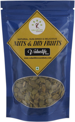 

Value Life Pumpkin Seeds(500 g)