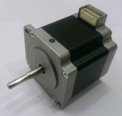 

INVENTO Nema 23 10.1 Kg-cm Stepper Motor for CNC/Robotics/DIY Projects Electronic Components Electronic Hobby Kit