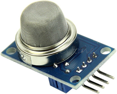 

INVENTO Smoke Gas LPG Electronic Components Electronic Hobby Kit