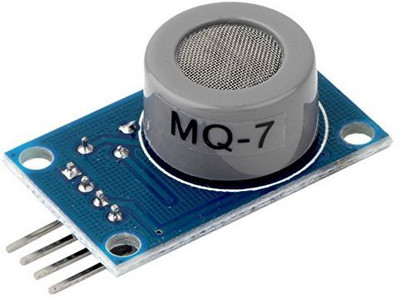 

REES52 Compatible MQ-7 Co Carbon Monoxide Coal Gas Sensor Module Electronic Components Electronic Hobby Kit