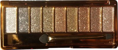 

Flikerway Super Magic Glitter Eyeshadow Kit 15 g(06)