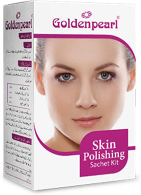 

Aayatouch GoldenPearl Skin Polishing Sachet Kit (80 ml)(80 ml)