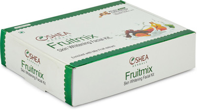 

Oshea Herbals Fruitmix Facial Kit 209 g(Set of 5)