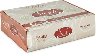 

Oshea Herbals Pearl Facial Kit 42 g(Set of 5)
