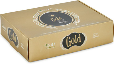 

Oshea Herbals Gold Facial Kit 42 g(Set of 5)