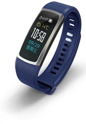 

Omnix T8 Fitness Band(Blue, Pack of 1)
