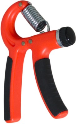 

GOCART Good Quality For Best Hand Exerciser Adjustable In Orange Color Hand Grip/Fitness Grip(Orange)