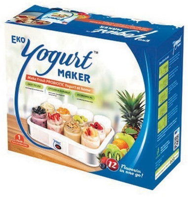 

EkoYogurt 2 Ltr Yogurt Maker(White)