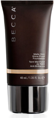 

Becca Ever-Matte Shine Proof Foundation - Sand Foundation(Pale beige, yellow/golden undertones.)