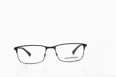 

Emporio Armani Full Rim Rectangle Frame(53 mm