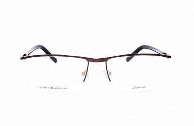

Tommy Hilfiger Half Rim Rectangle Frame(53 mm
