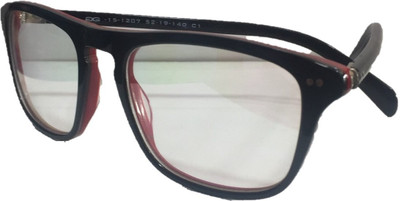

samby Full Rim Rectangle Frame(52 mm