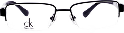 

Calvin Klein Half Rim Rectangle Frame(53 mm