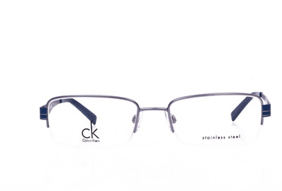 

Calvin Klein Half Rim Rectangle Frame(52 mm